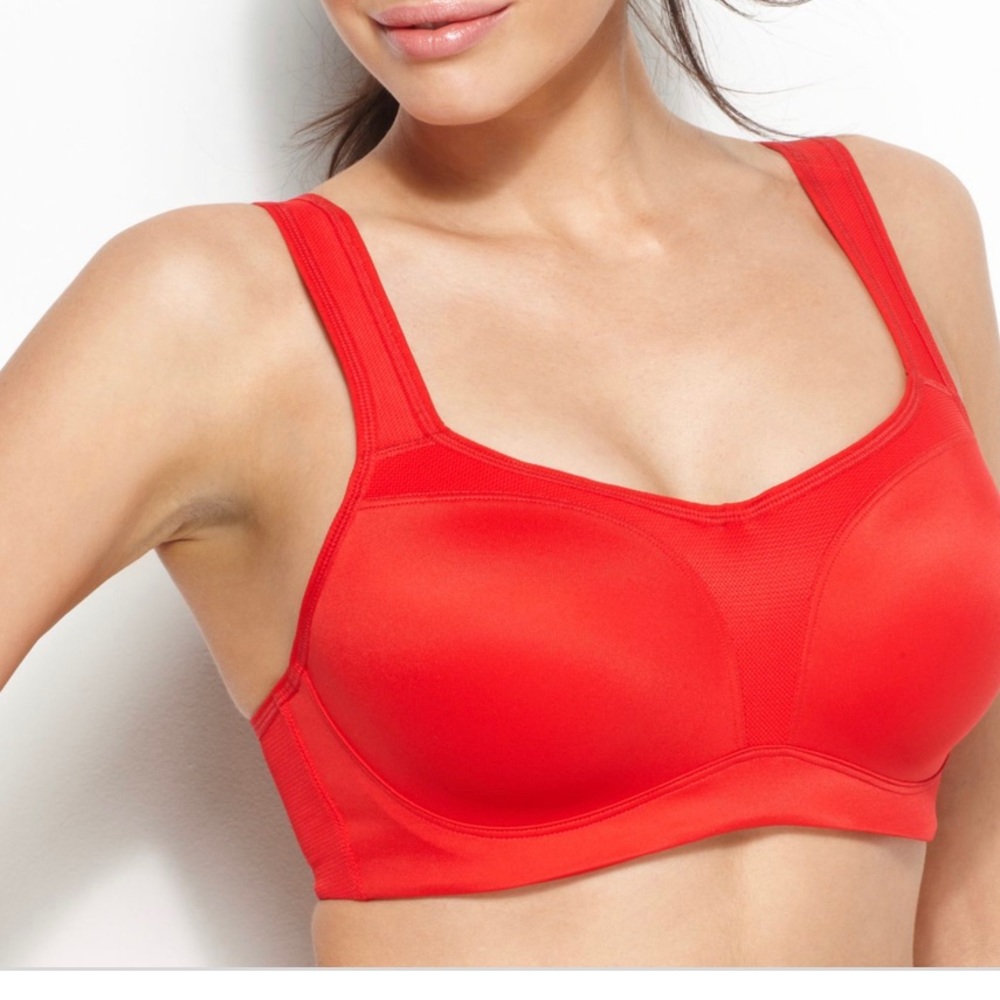 Wacoal Contour High-Impact Underwire Sports Bra